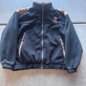Banff Canada Zip-Up Jacket
